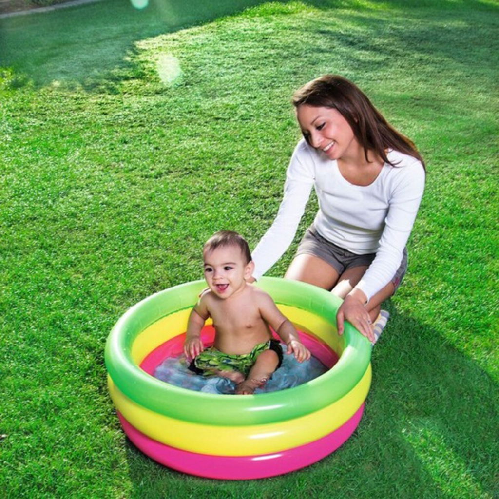 Pool Floor Inflatable 70x24 Cm