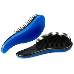 Special Hair Detangling Brush/Dark Blue