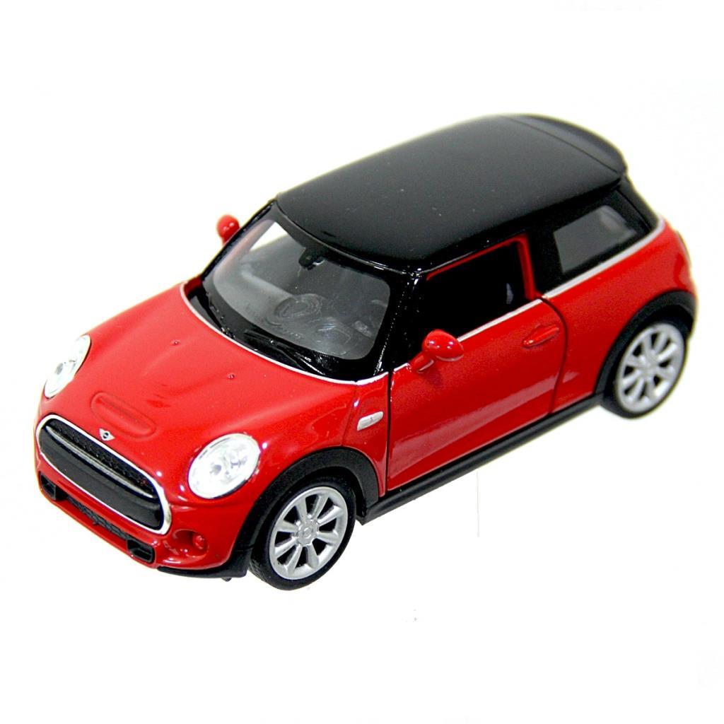 1:32 New Mini Pull Drop Car -