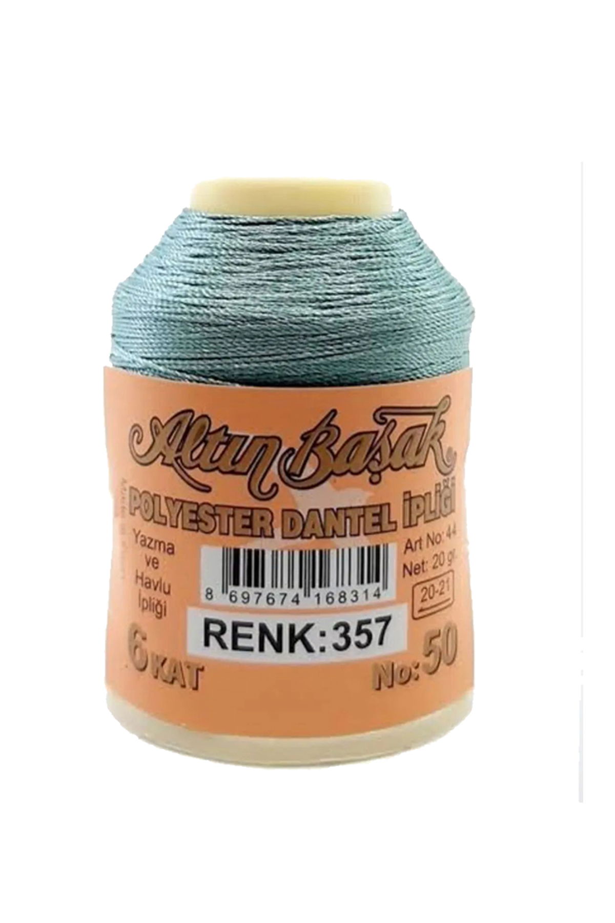 Altinbasak Oya and Lace Floss 20 gr - Turk - No: 357