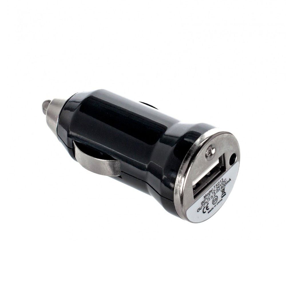 1000 mA Car Cigarette Lighter Socket with USB Input