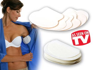 Underarm Shield Underarm Sweat Anti Odor Pad