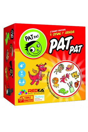 Redka Path Path 5 Games in 1