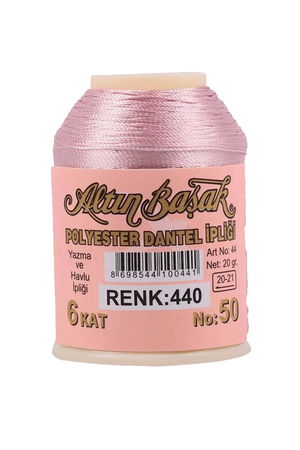 Altinbasak Oya and Lace Floss 20 gr - Turk - No: 440