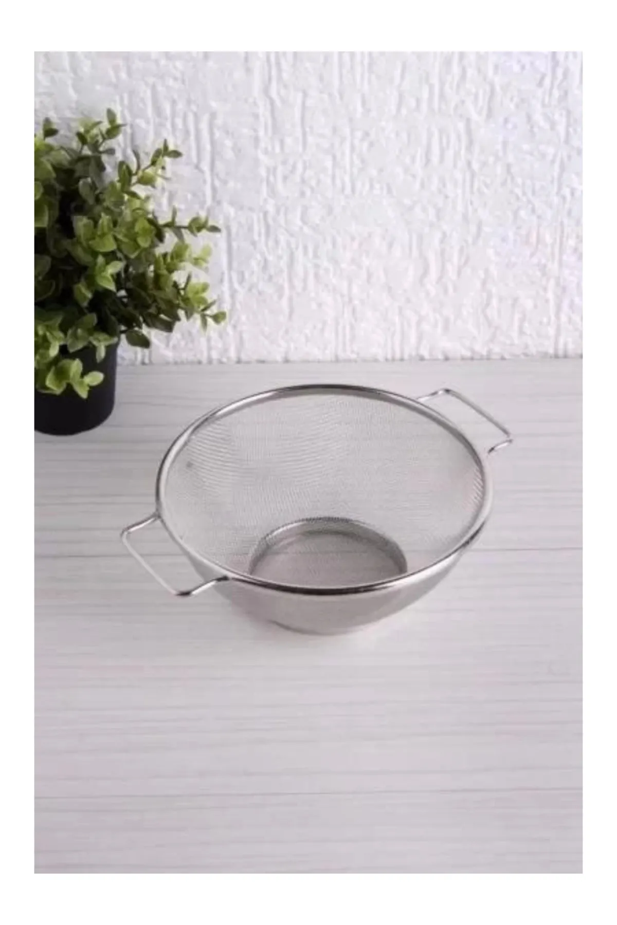 Basket Strainer 20 Cm Turk-SPT20