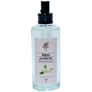 Jasmine Cologne 80 Degree Glass Bottle Spray 100 ML