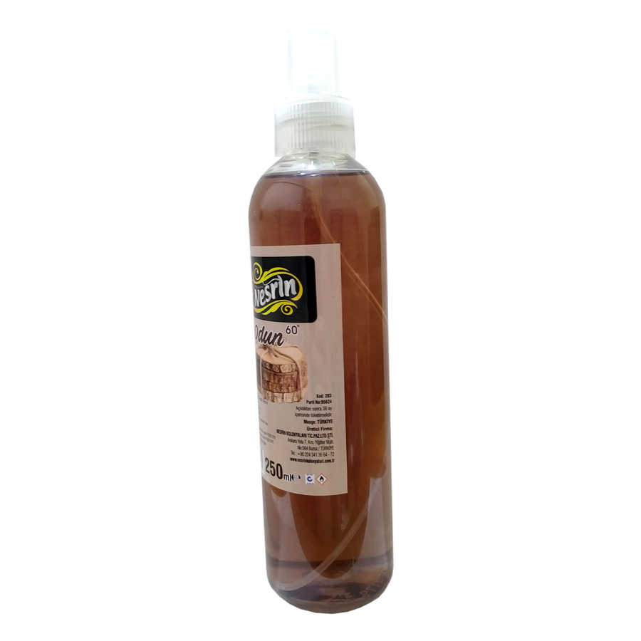 Wood Cologne 60 Degree Pet Bottle Spray 250 ML