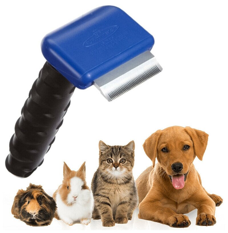 Cat Dog Hair Gathering Comb Scratching Apparatus 4 - 5 Cm