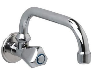 Itimat Alfa 213 Single Water Inlet Wall Faucet