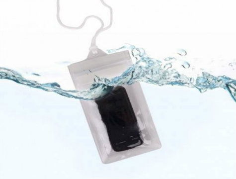 Cell Phone Underwater Shooting Pouch