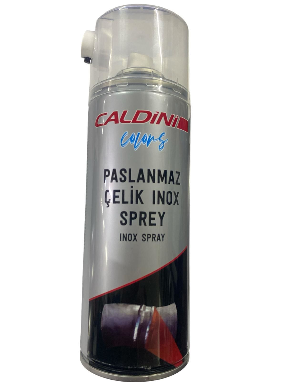 Caldini Stainless Steel Inox Spray 400 ml