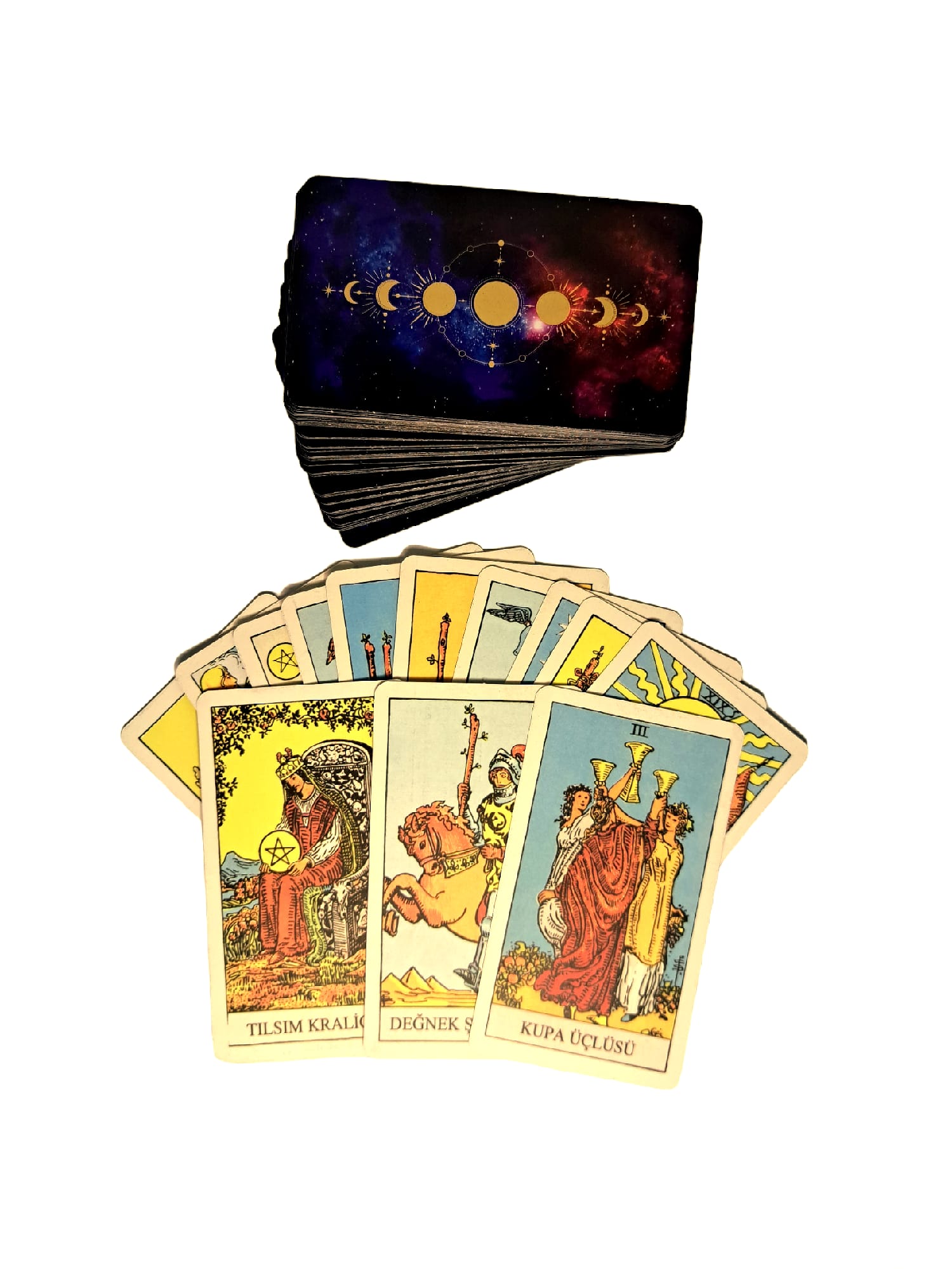 Tarot Card Deck - Ayza