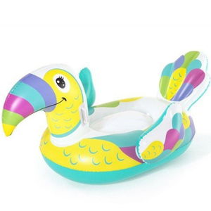 Cling Parrot Ride Go 173x91 Cm