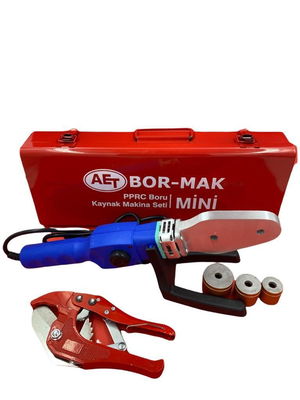 Bor-Mak Mini PPRC Pipe Welding Machine