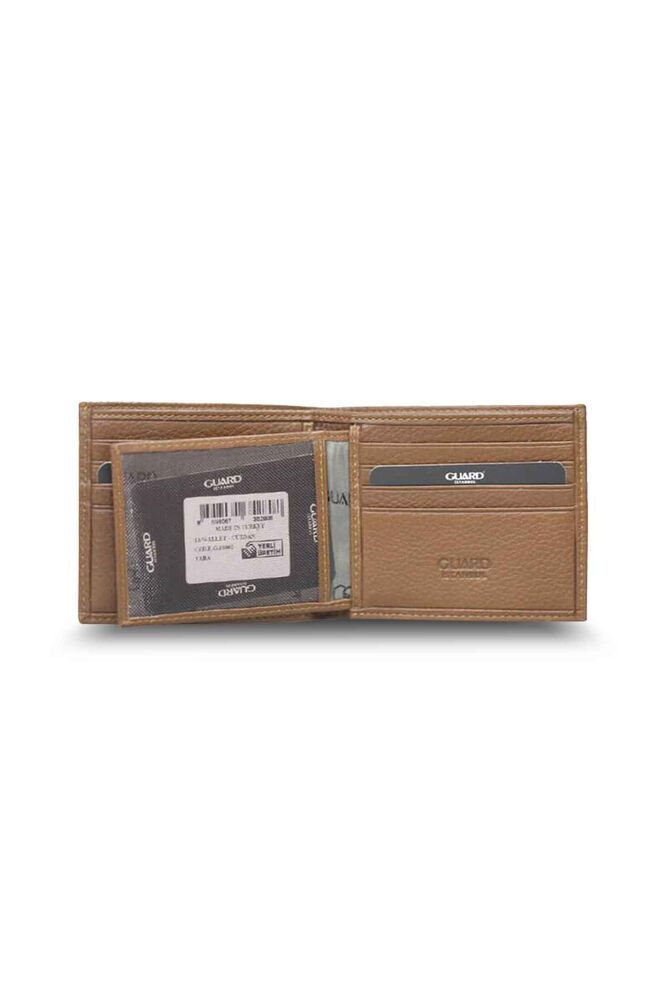 Classic Taba Men's Wallet with Single Pistil