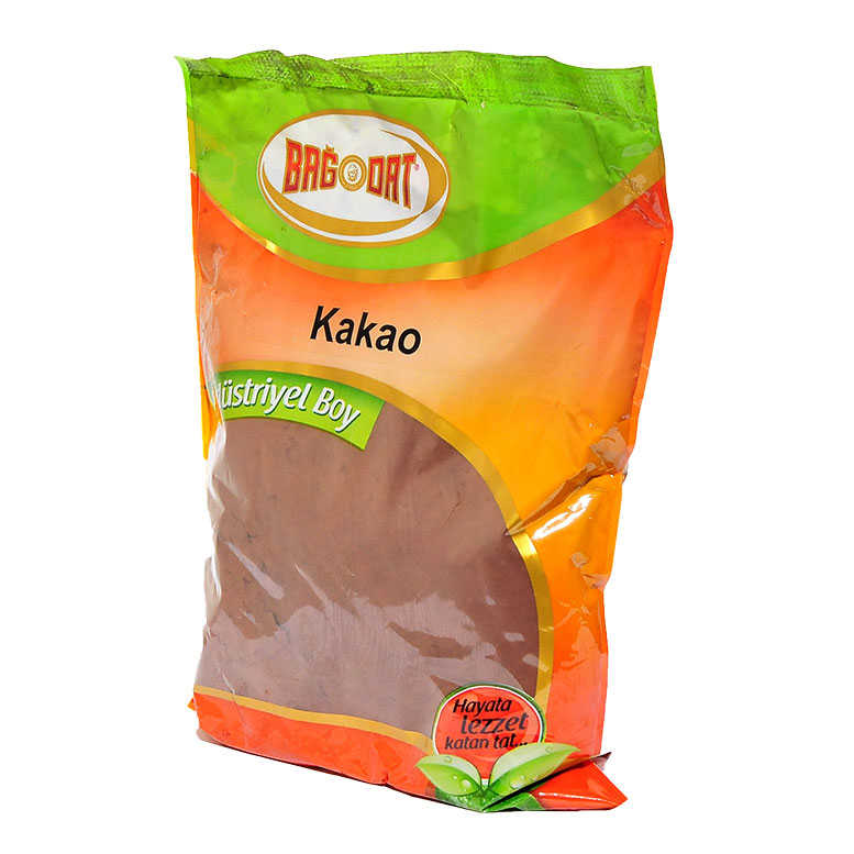 1st Grade Ground Cocoa Powder 1000 Gr Package