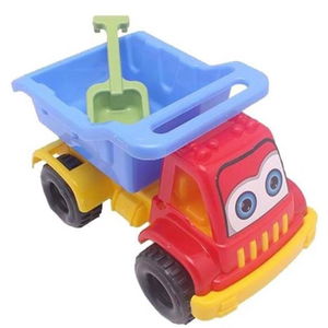 Small Truck with Shovel