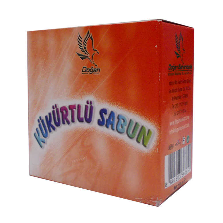 Sulfur Soap 150Gr