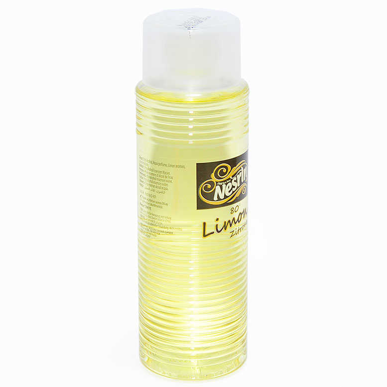 Lemon Cologne 80 Degrees Pet Bottle 250 ML