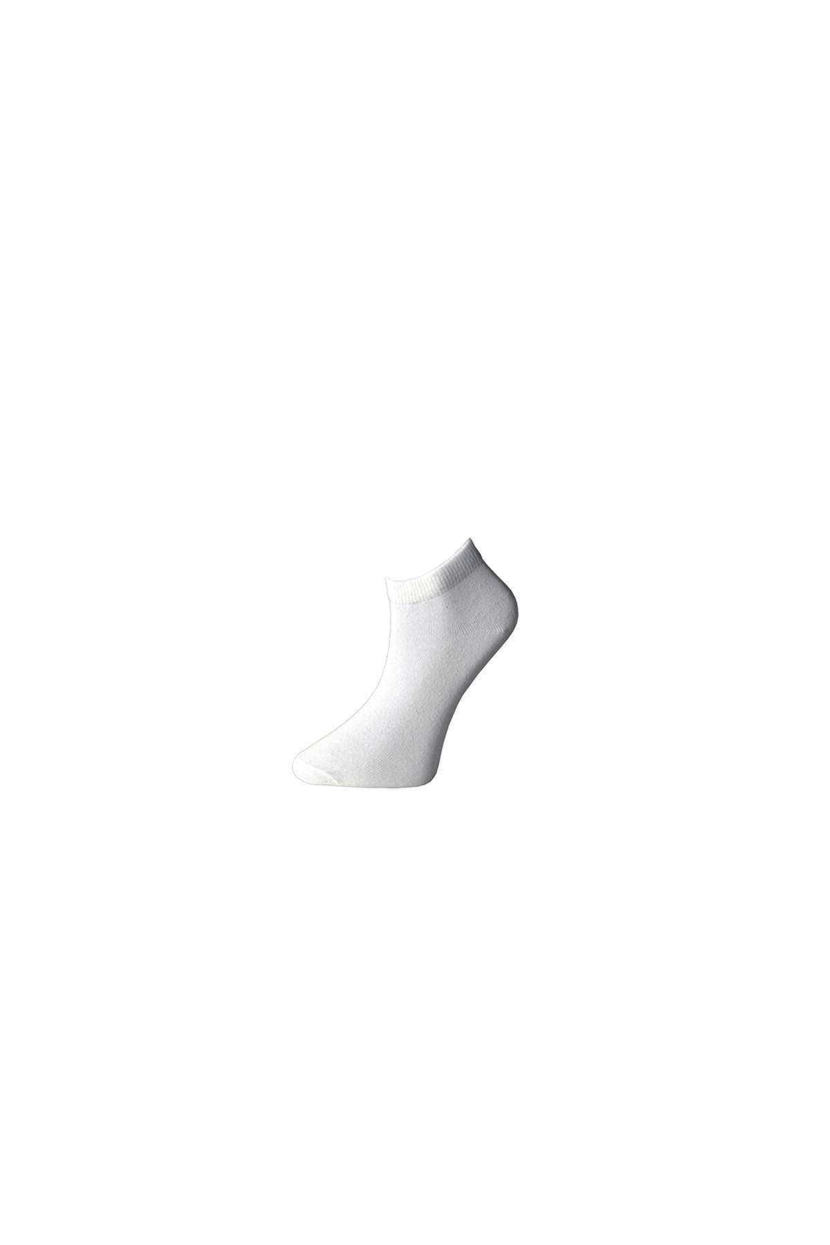 White Women's Ankle Socks 3 pairs