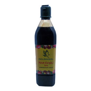 Pomegranate Sour Sauce Pet Bottle 980 Gr