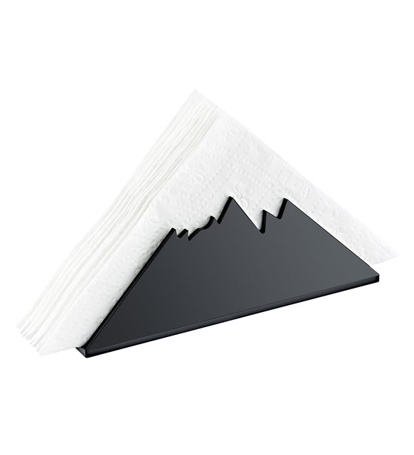 Decorative Mount Everest Look Plastic Luxury Napkin Holder