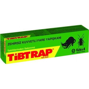 Tibtrap Non-Toxic Strong Mouse Adhesive 125 ml