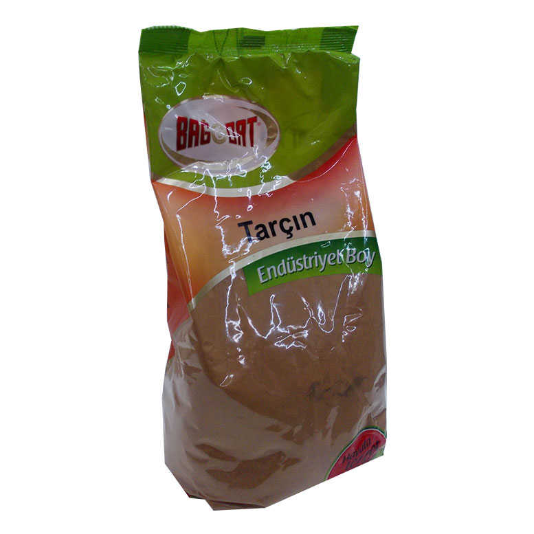 Cinnamon Ground Natural 1000 Gr Package