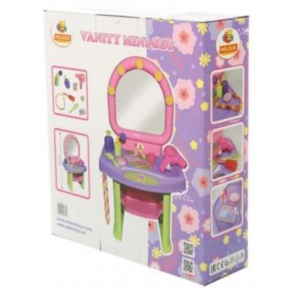 Mini Beauty Salon Set