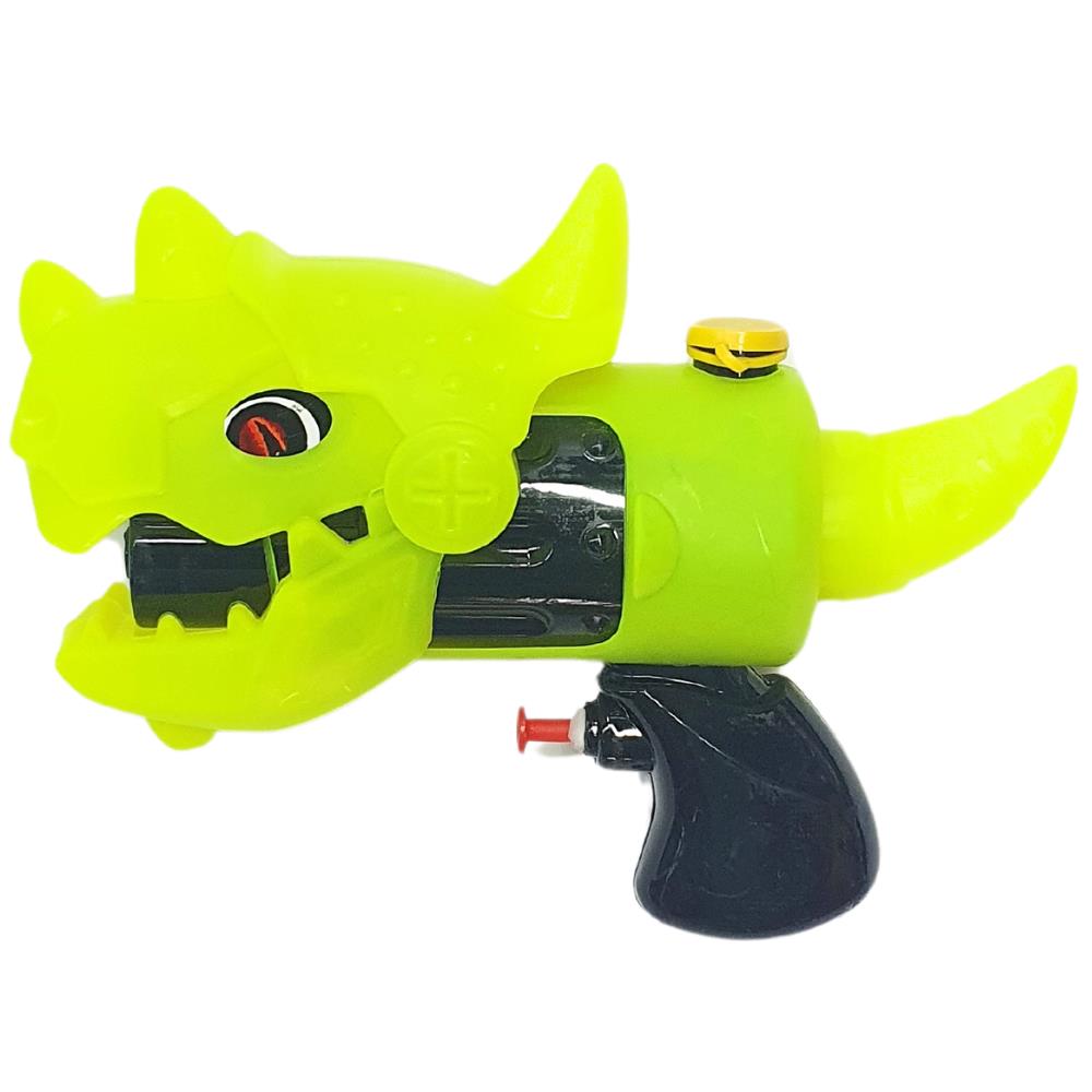 - WATER GUN DINOSAUR AND FISH FIGURE 8