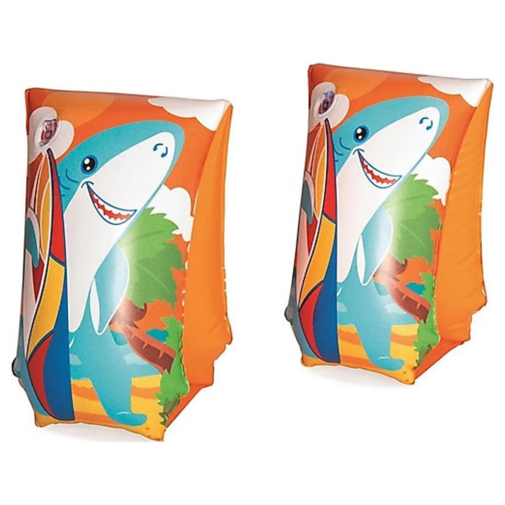 Armband Shark & Penguin Patterned 30x15 Cm