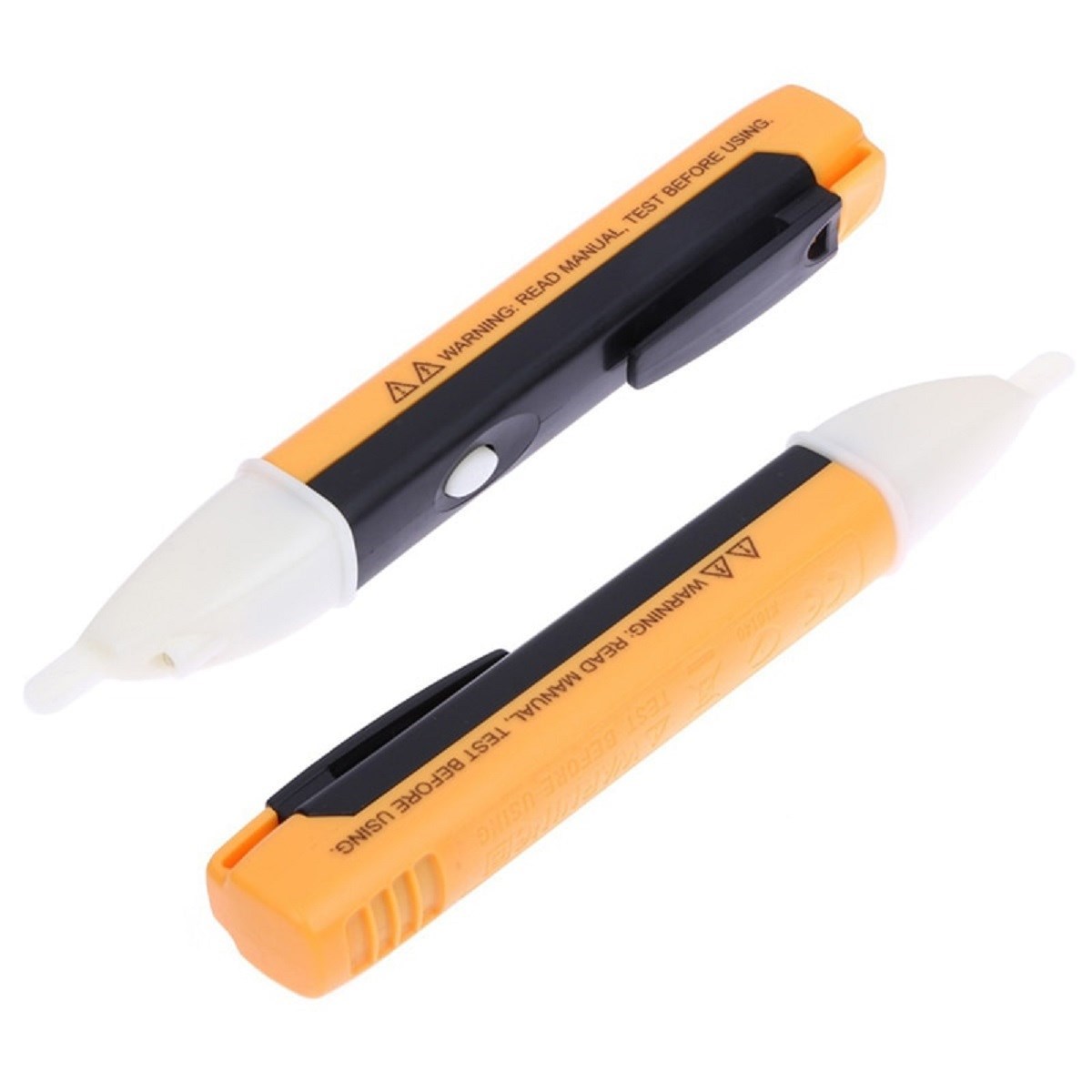 Electrical Leakage Digital Check Pen Device -Detector Non Contact Illuminated Cable Voltage Tester