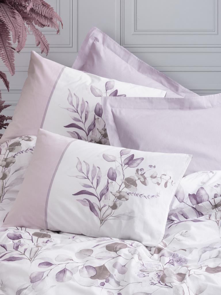 Double Duvet Cover Nadia Lila