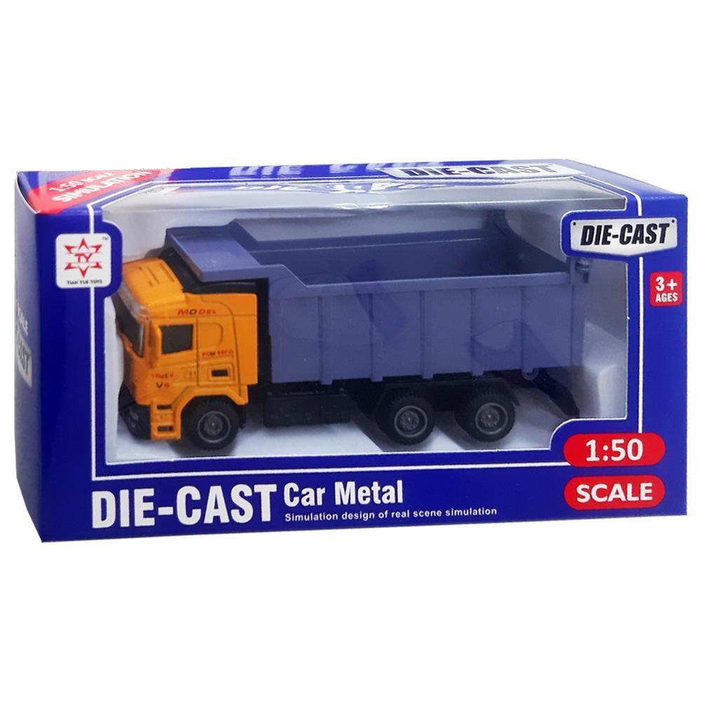 - METAL TRAILER CONSTRUCTION VEHICLES 1 Piece