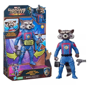 Guardians Of The Galaxy Rocket