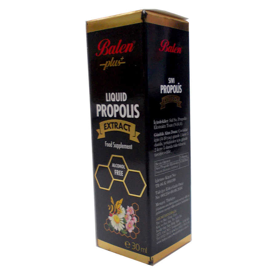 Liquid Propolis Extract 30ML