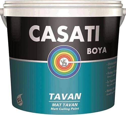 Casati Ceiling Paint 3.5 Kg