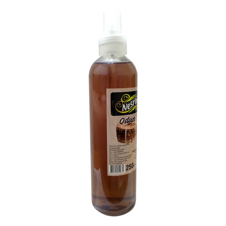 Wood Cologne 60 Degree Pet Bottle Spray 250 ML