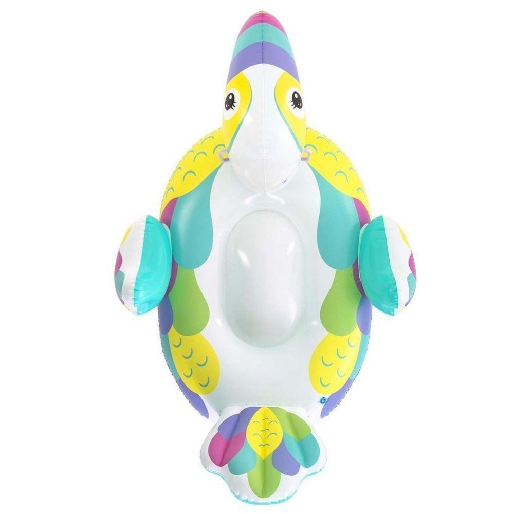 Cling Parrot Ride Go 173x91 Cm