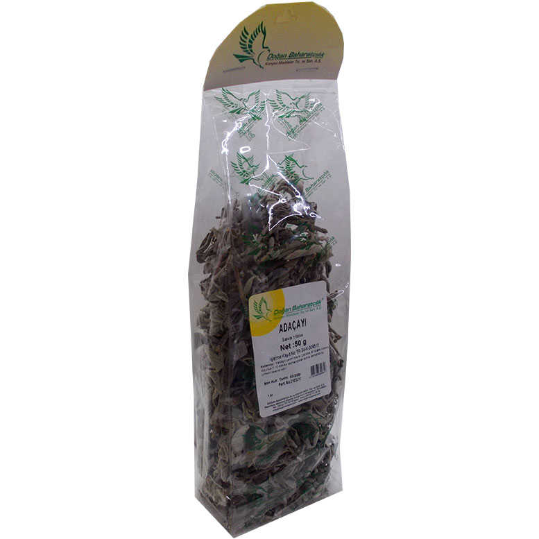 Sage Natural 50 Gr Package