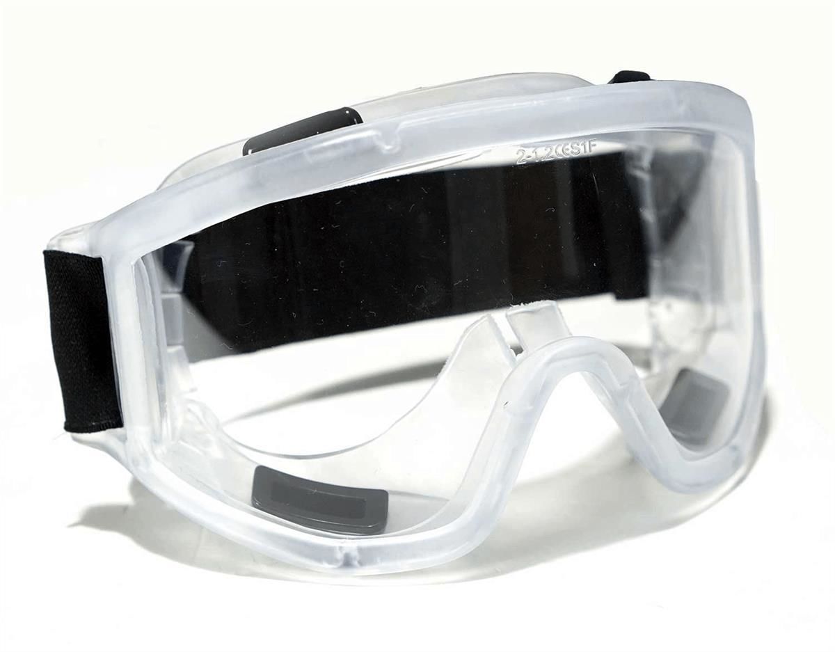 Baymax S 550 Grand Transparent Goggles