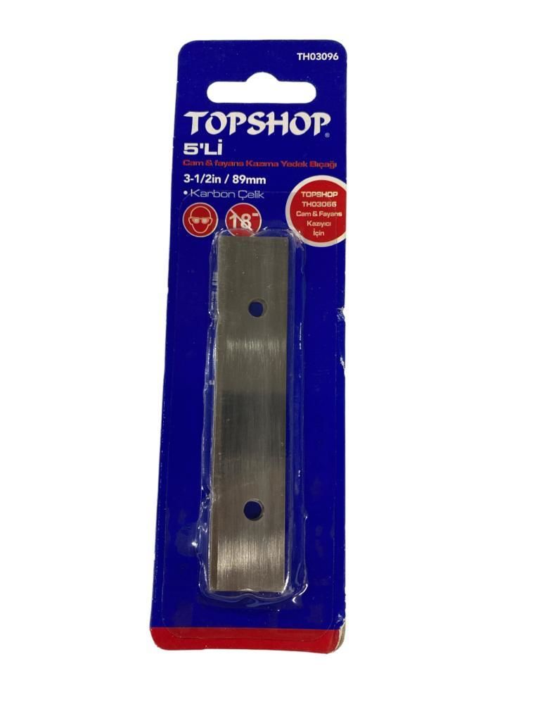 Topshop 03096 Replacement Blade For Scraping Glass Tiles