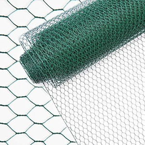 PVC Coated Poultry Wire Width 100 cm Length 20 Meters