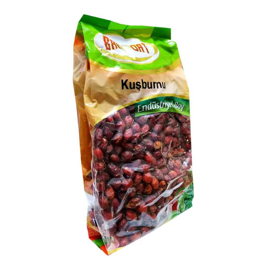 Rosehip Natural Grains 1000 Gr Package