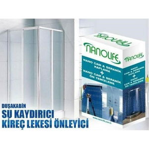 Nanotechnological Shower Cabin Water Slider 2 Years Effective