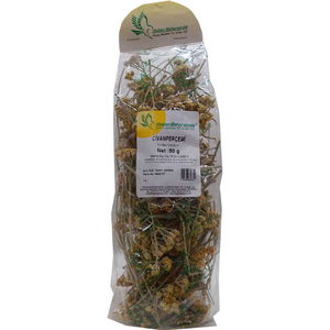 Natural Yarrow Herb 50 Gr Package