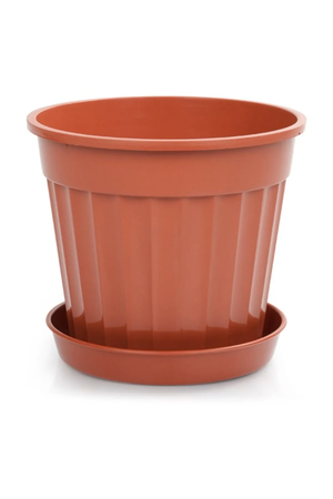 Classic Balcony Flower Pot 11.5 Liter Turk-S233