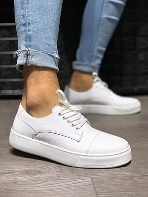 Knack Casual Shoes 050 White