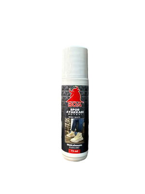 BOA White Sneaker Cleaning Paint