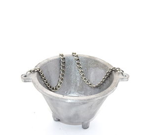 Metal Hanging Incense Burner Small Ksk2177